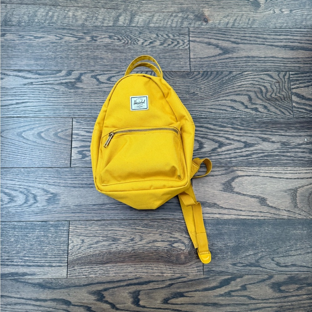Herschel small book bag